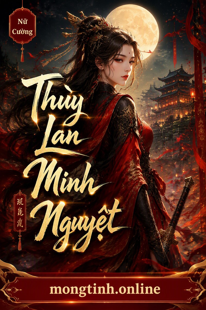Thuỳ Lan Minh Nguyệt