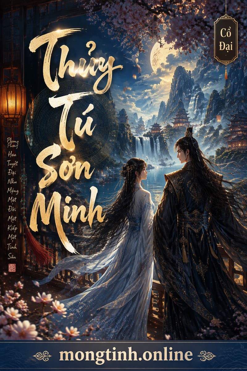 Thủy Tú Sơn Minh