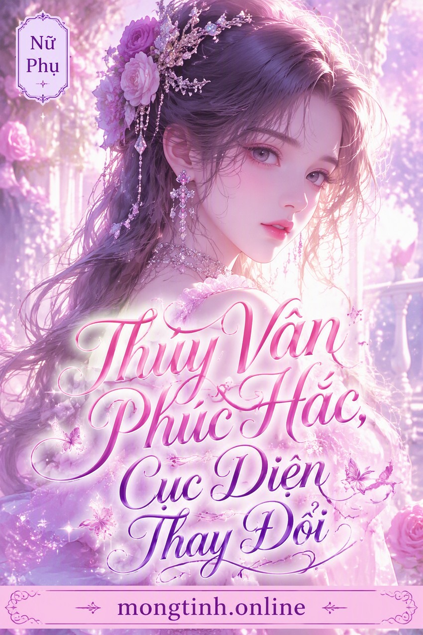 Thúy Vân Phúc Hắc, Cục Diện Thay Đổi