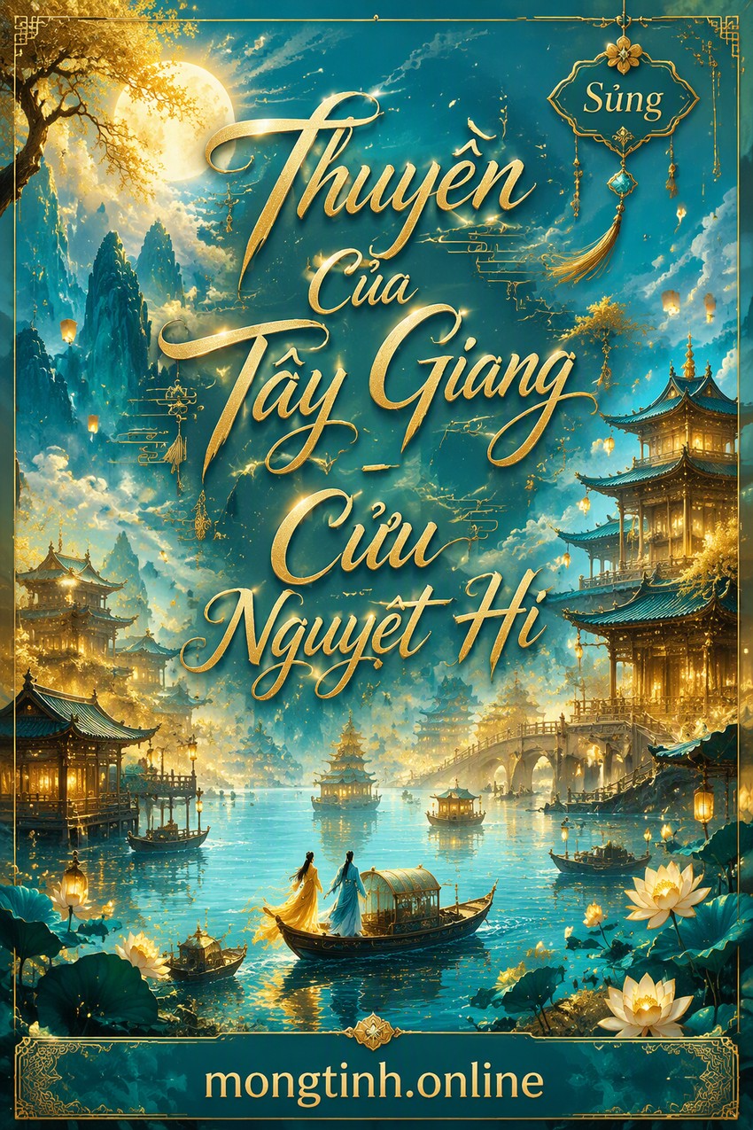 Thuyền Của Tây Giang - Cửu Nguyệt Hi
