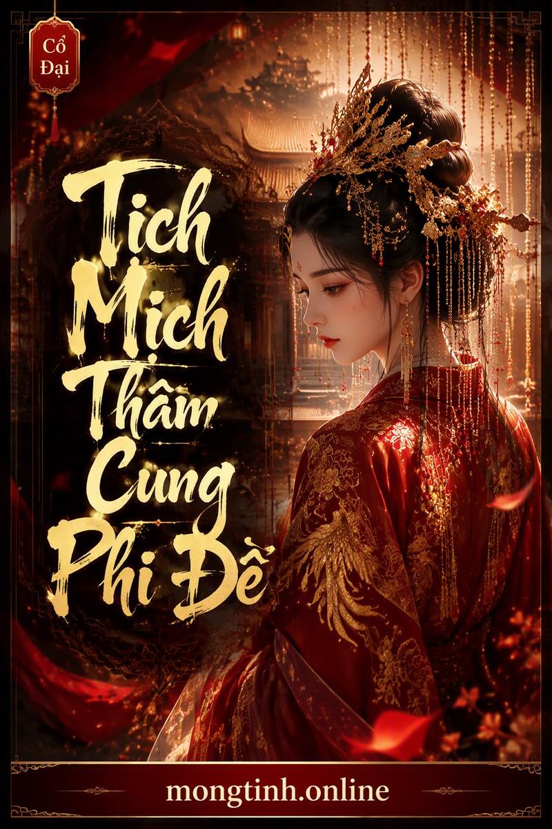 Tịch Mịch Thâm Cung Phi Đề