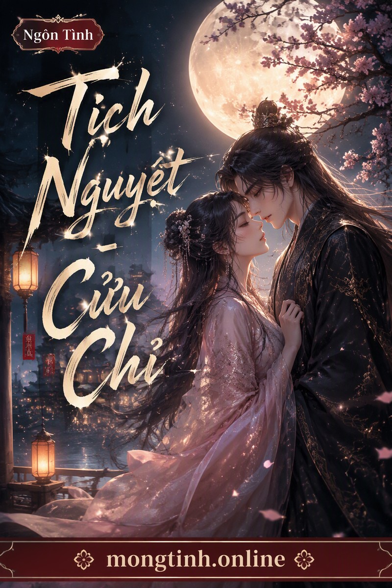 Tịch Nguyệt - Cửu Chỉ