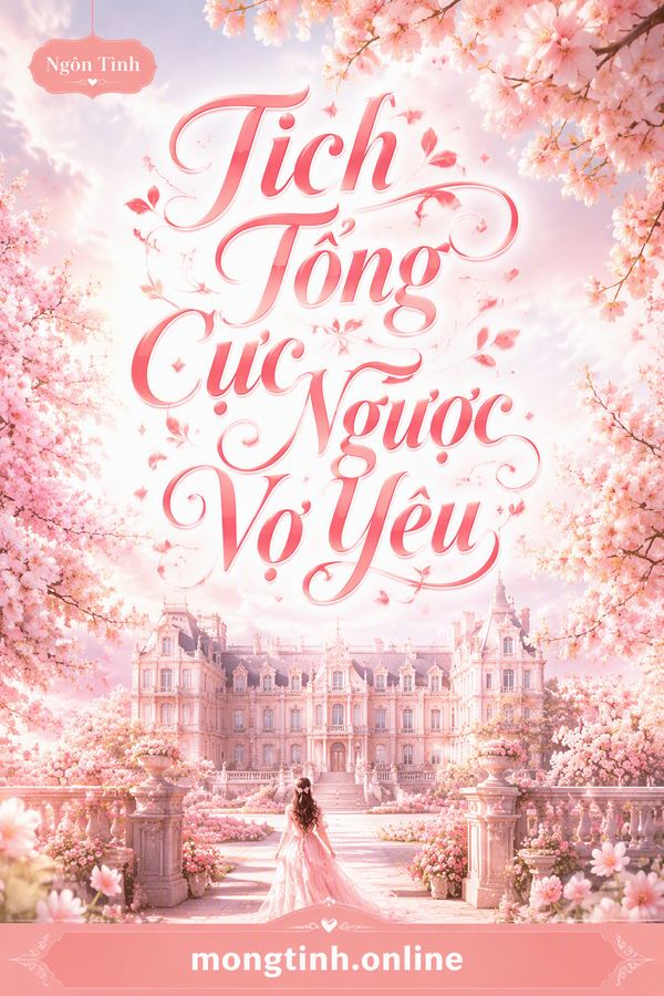 Tịch Tổng Cực Ngược Vợ Yêu