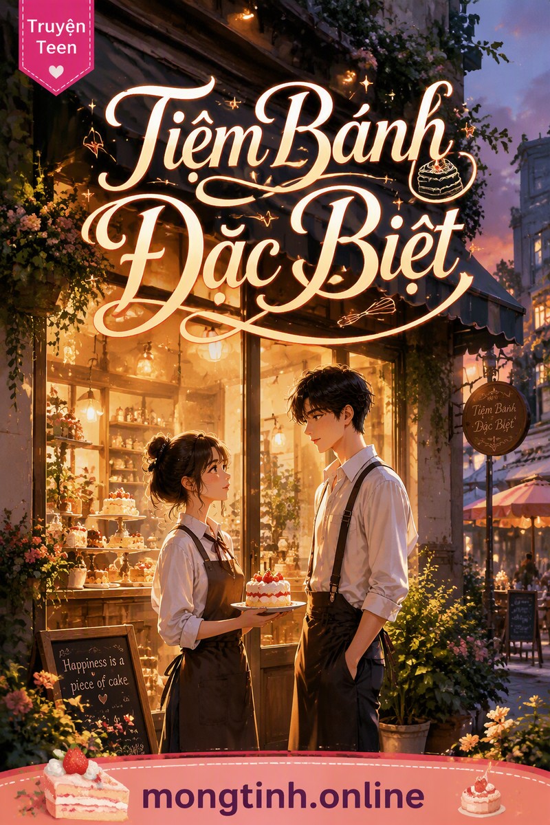 Tiệm Bánh Đặc Biệt