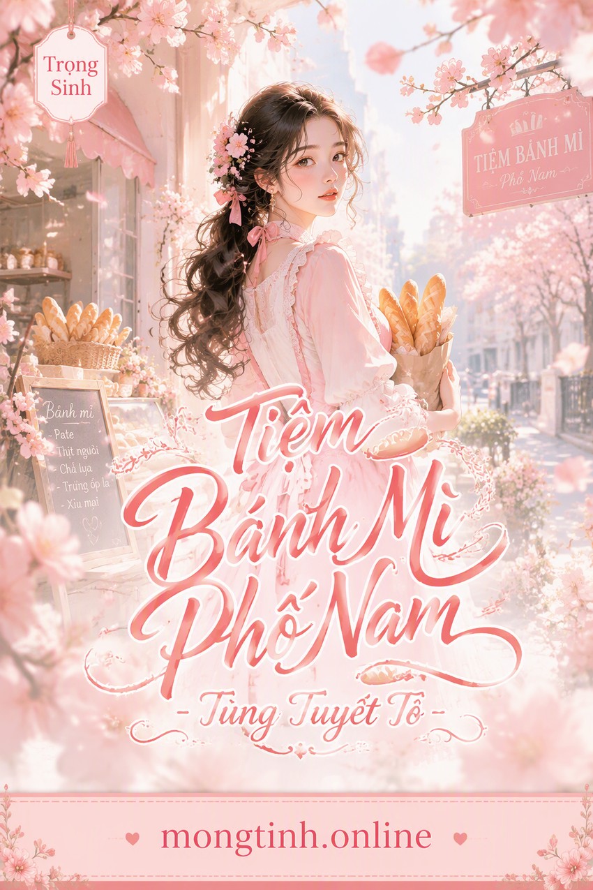 Tiệm Bánh Mì Phố Nam - Tùng Tuyết Tô