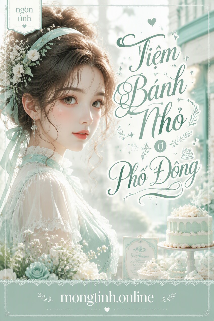 Tiệm Bánh Nhỏ Ở Phố Đông