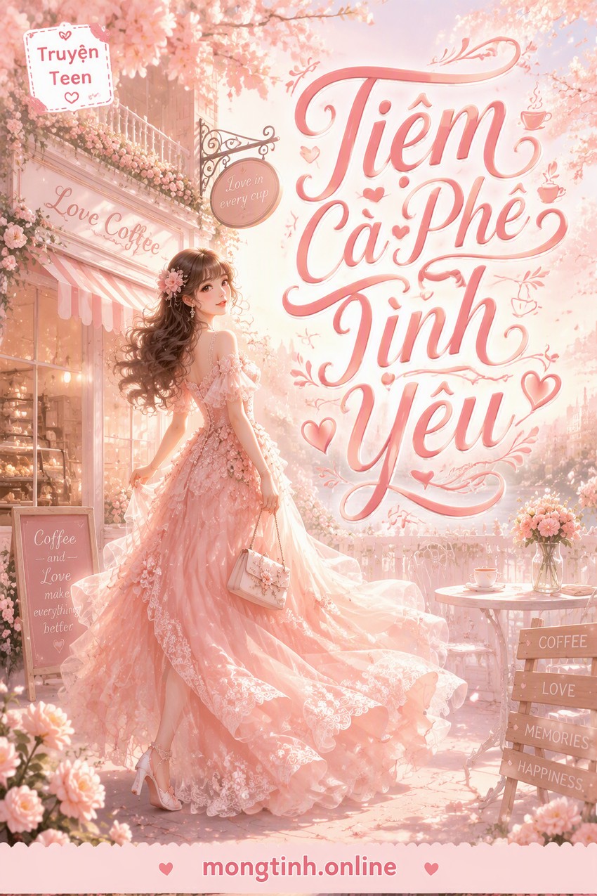 Tiệm Cà Phê Tình Yêu