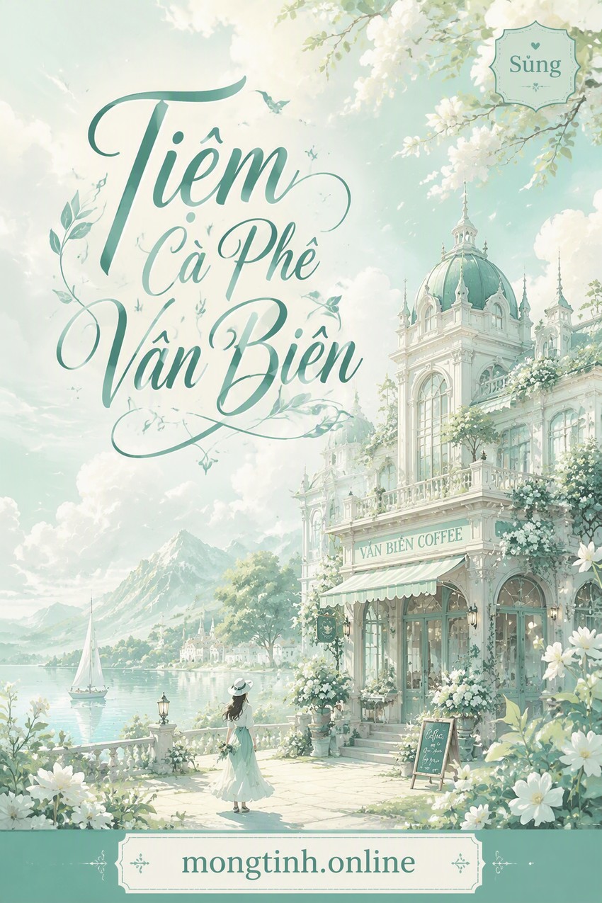 Tiệm Cà Phê Vân Biên