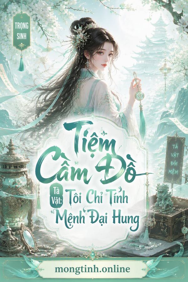 Tiệm Cầm Đồ Tà Vật: Tôi Chỉ Tính Mệnh Đại Hung