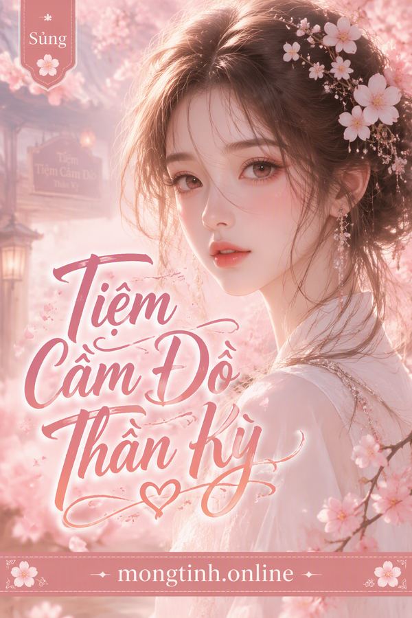 Tiệm Cầm Đồ Thần Kỳ