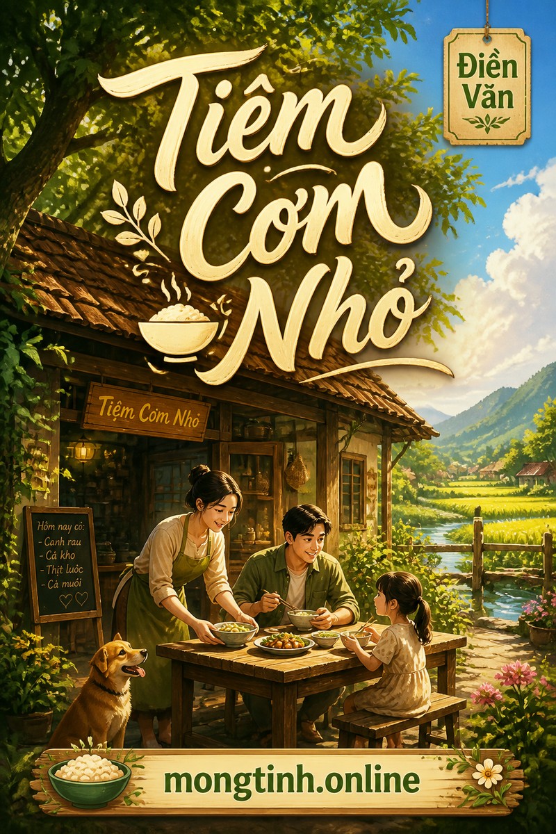 Tiệm Cơm Nhỏ