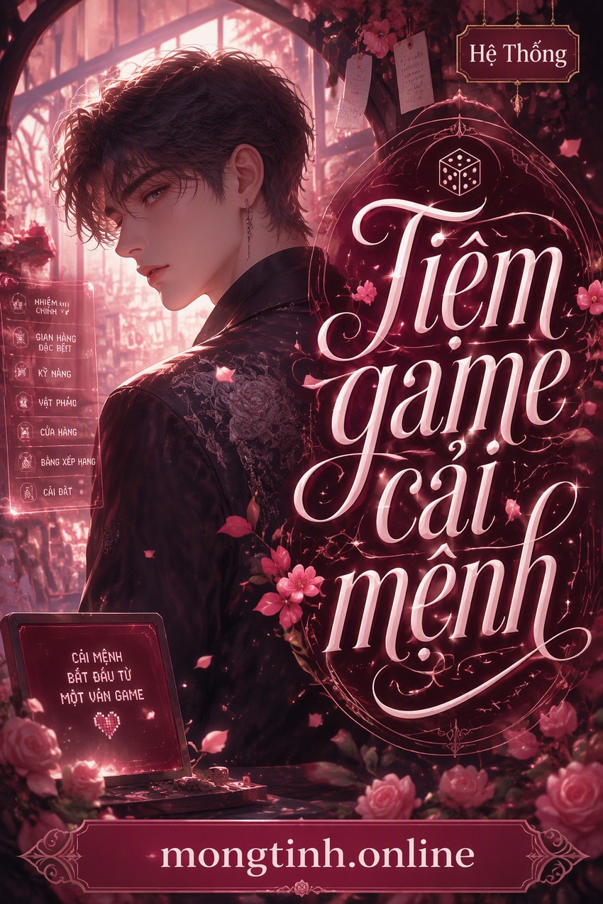 Tiệm game cải mệnh