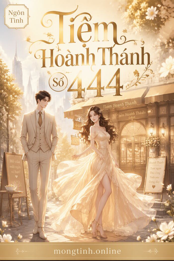 Tiệm Hoành Thánh Số 444