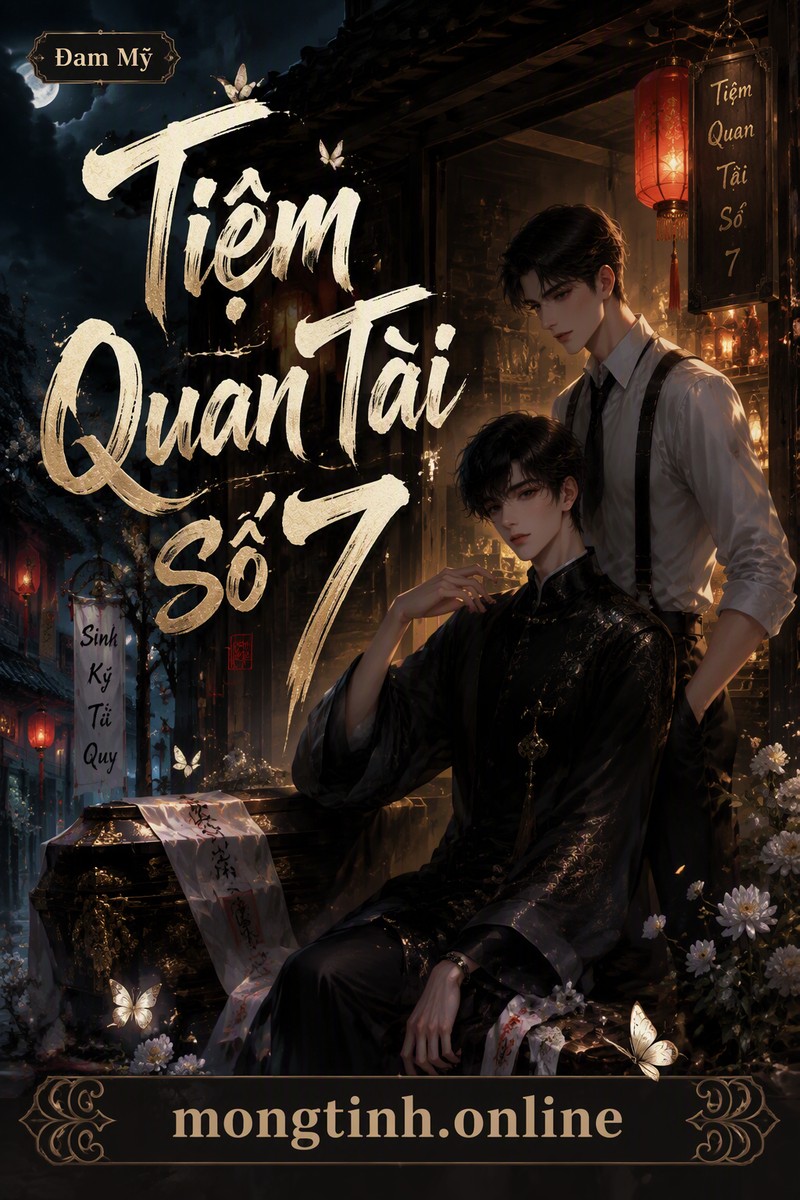 Tiệm Quan Tài Số 7