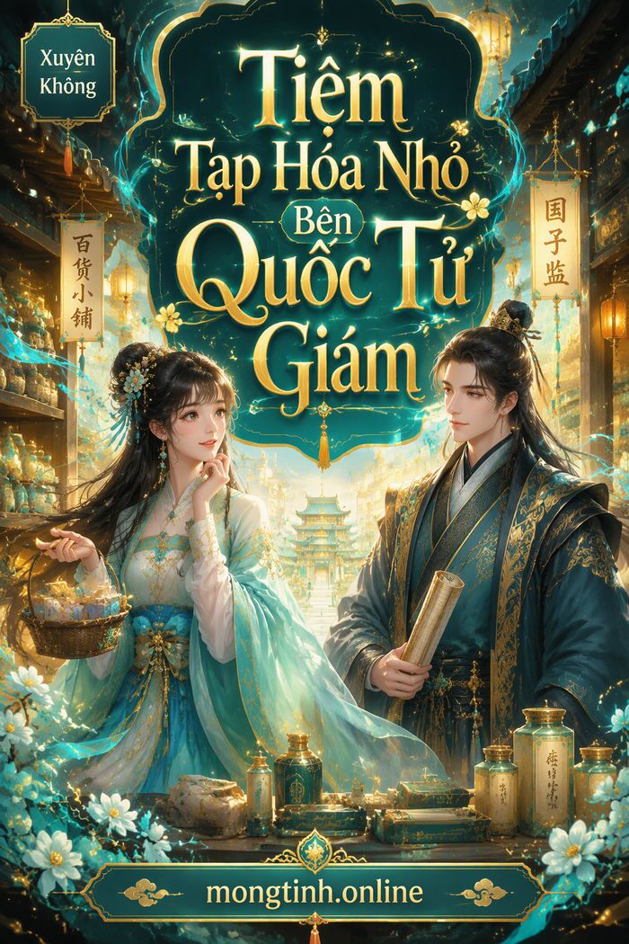 Tiệm Tạp Hóa Nhỏ Bên Quốc Tử Giám