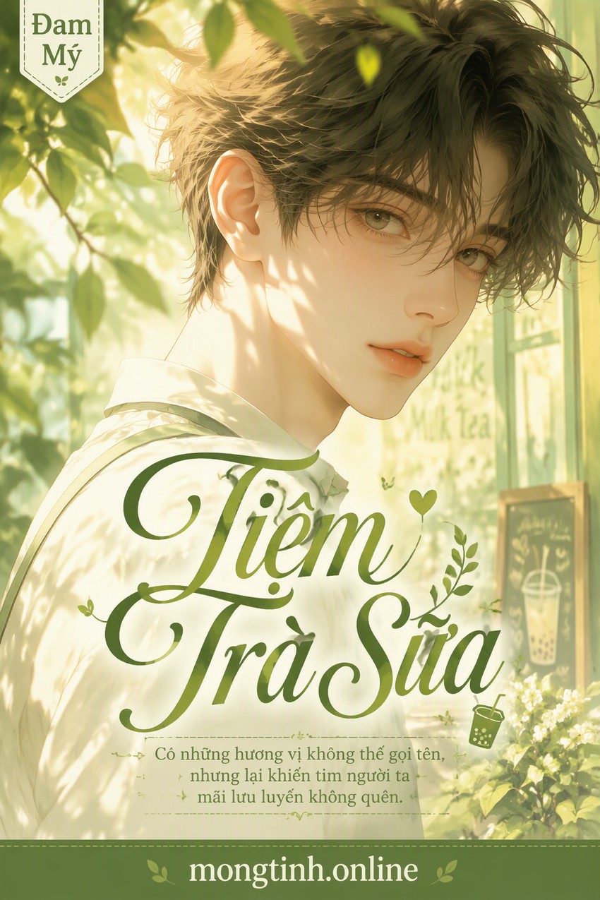 Tiệm Trà Sữa