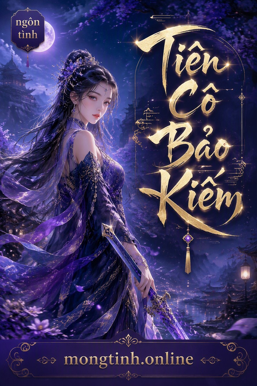 Tiên Cô Bảo Kiếm