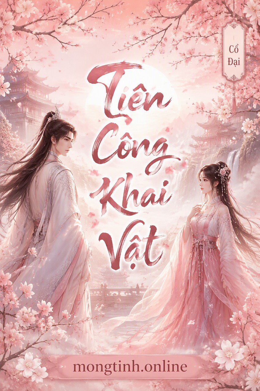 Tiên Công Khai Vật