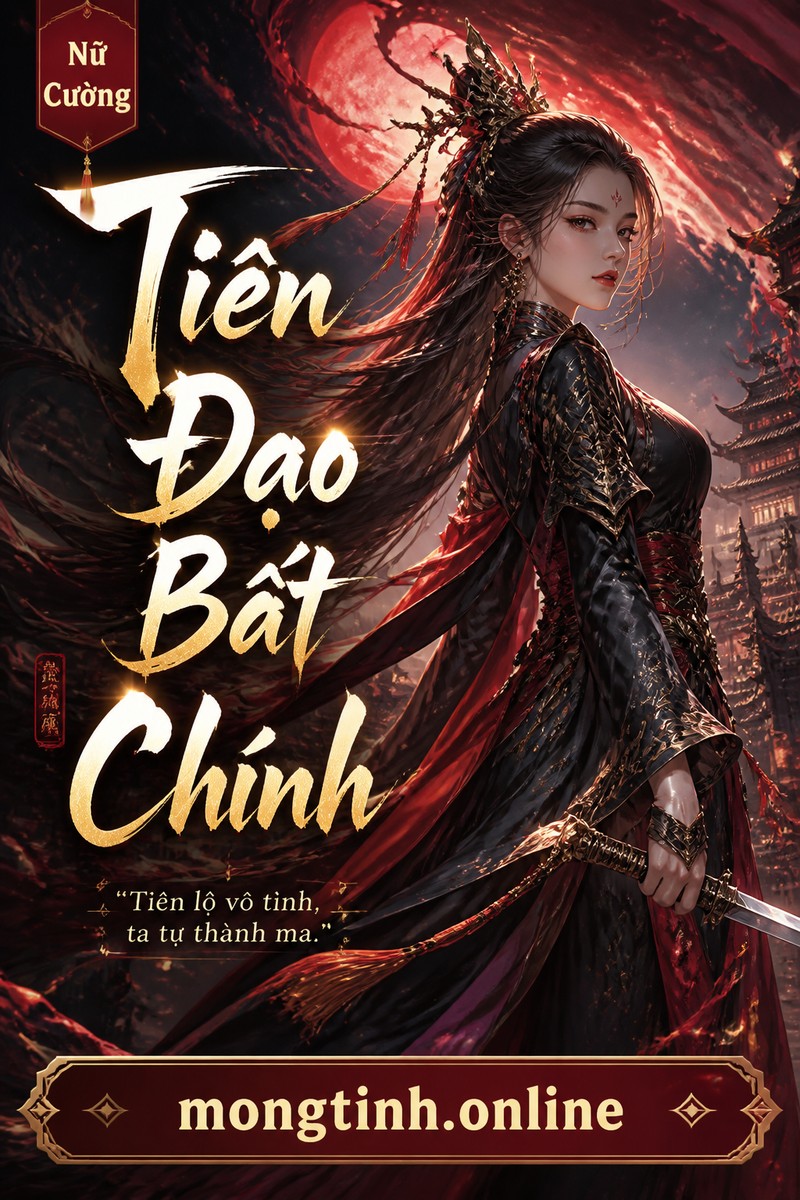 Tiên Đạo Bất Chính