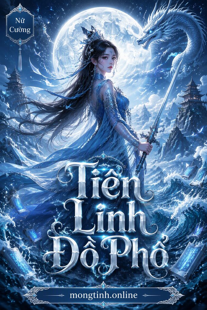 Tiên Linh Đồ Phổ