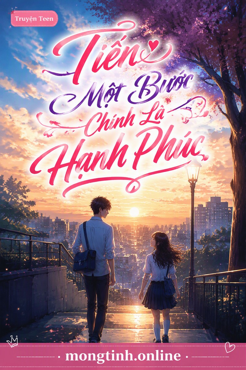 Tiến Một Bước Chính Là Hạnh Phúc