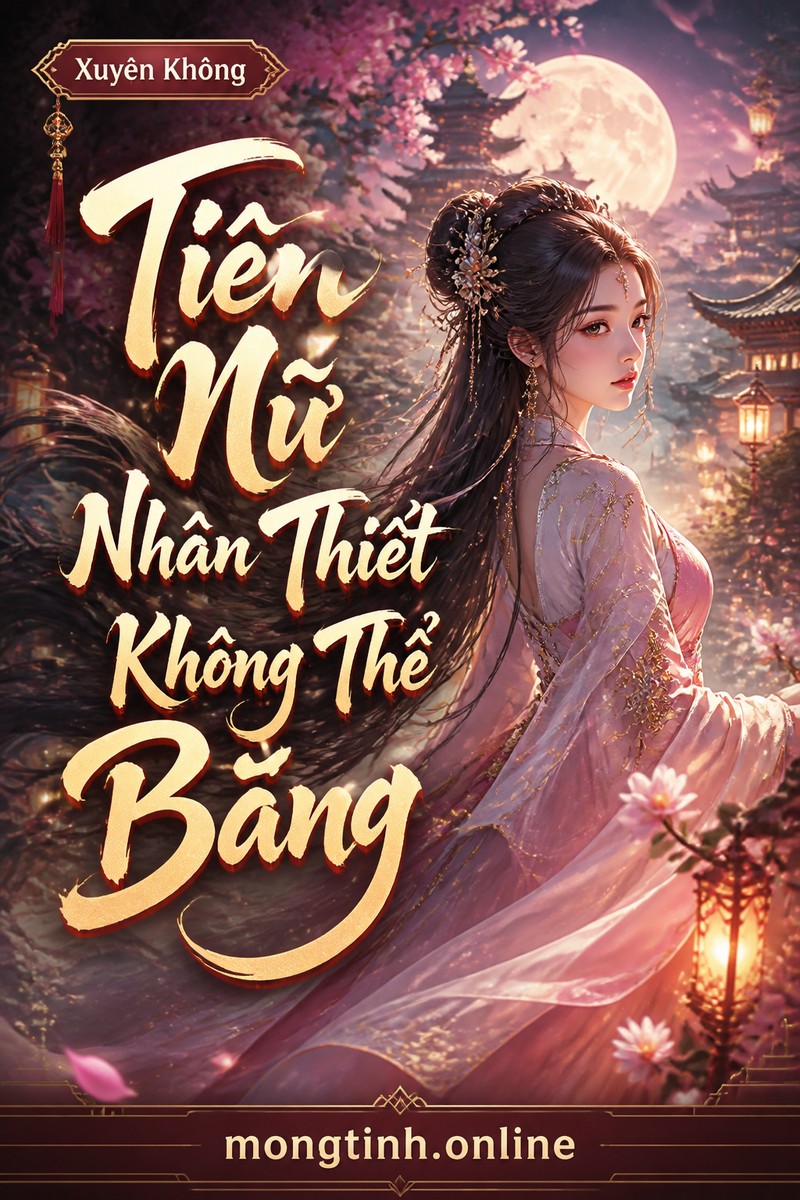 Tiên Nữ Nhân Thiết Không Thể Băng