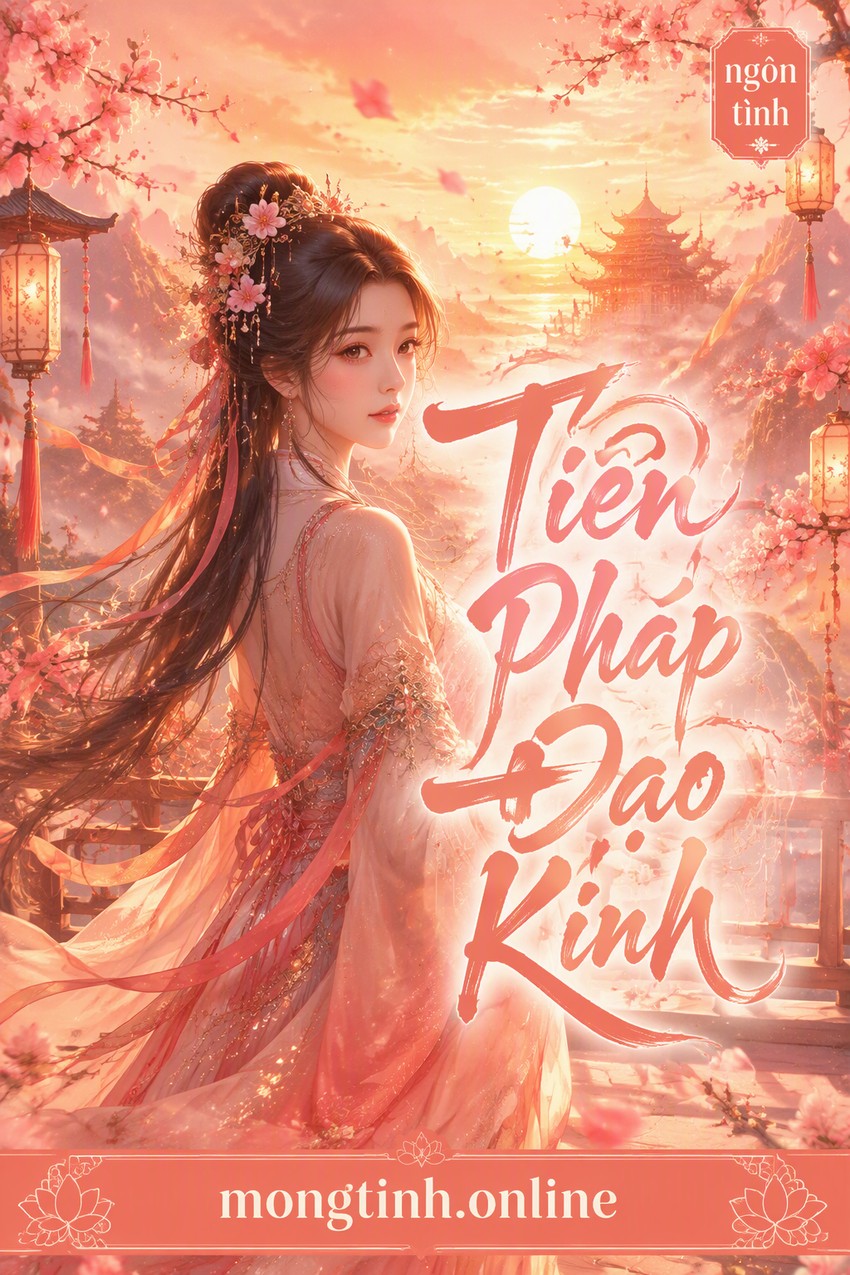 Tiên Pháp Đạo Kinh