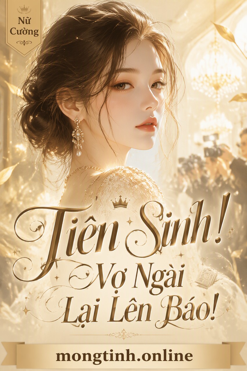 Tiên Sinh! Vợ Ngài Lại Lên Báo!