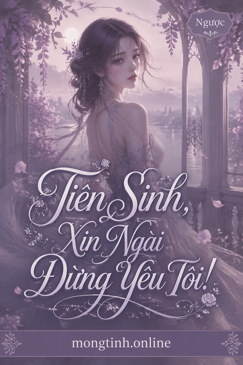 Tiên Sinh, Xin Ngài Đừng Yêu Tôi!