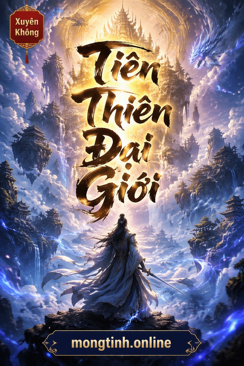 Tiên Thiên Đại Giới