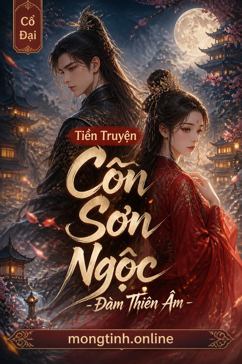 Tiền Truyện Côn Sơn Ngọc - Đàm Thiên Âm