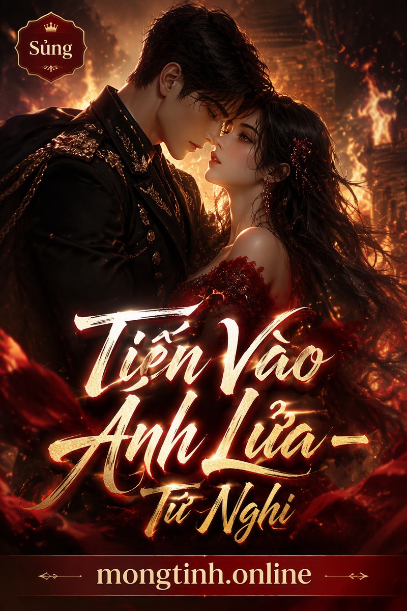 Tiến Vào Ánh Lửa - Tứ Nghi