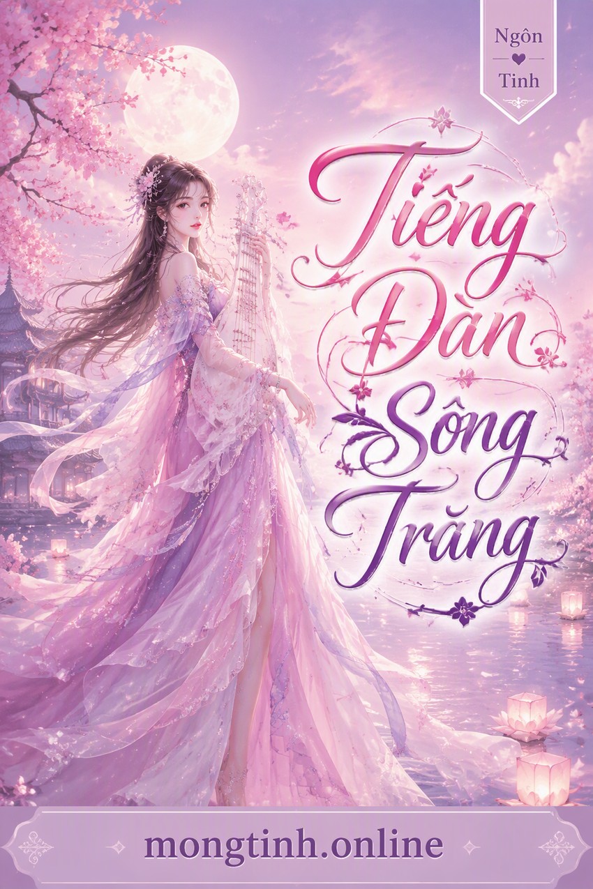Tiếng Đàn Sông Trăng