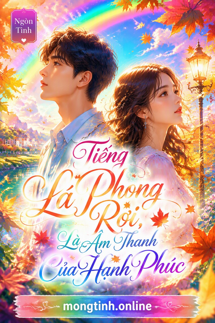 Tiếng Lá Phong Rơi, Là Âm Thanh Của Hạnh Phúc