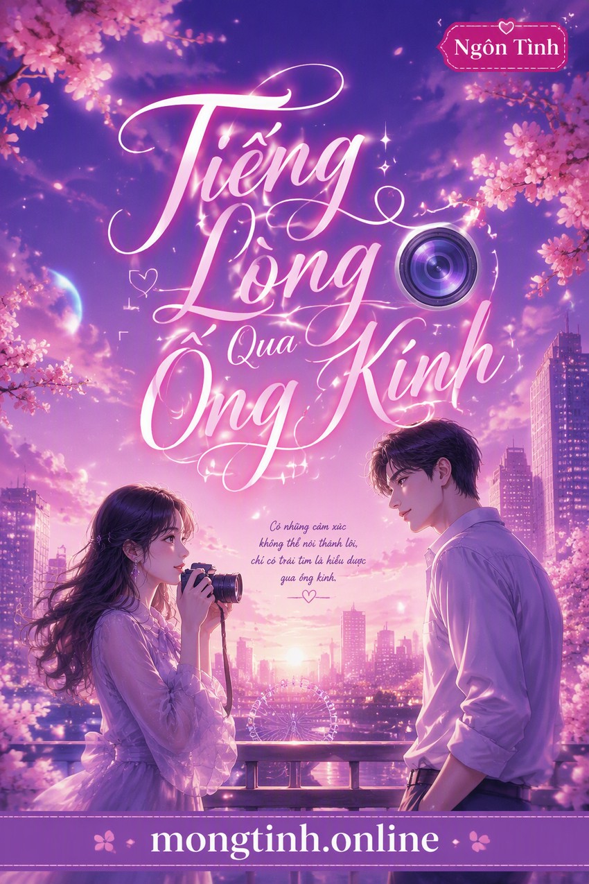 Tiếng Lòng Qua Ống Kính