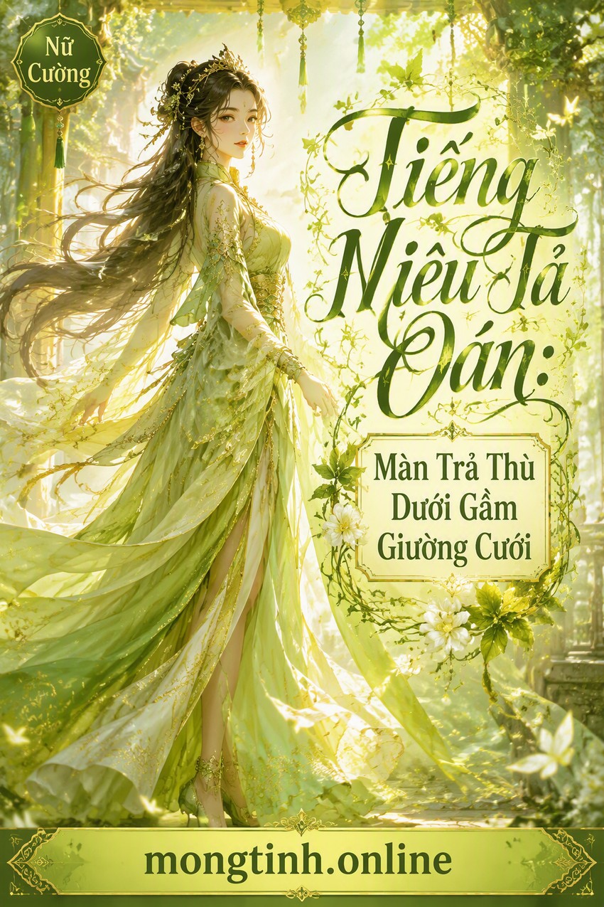 Tiếng Miêu Tả Oán: Màn Trả Thù Dưới Gầm Giường Cưới