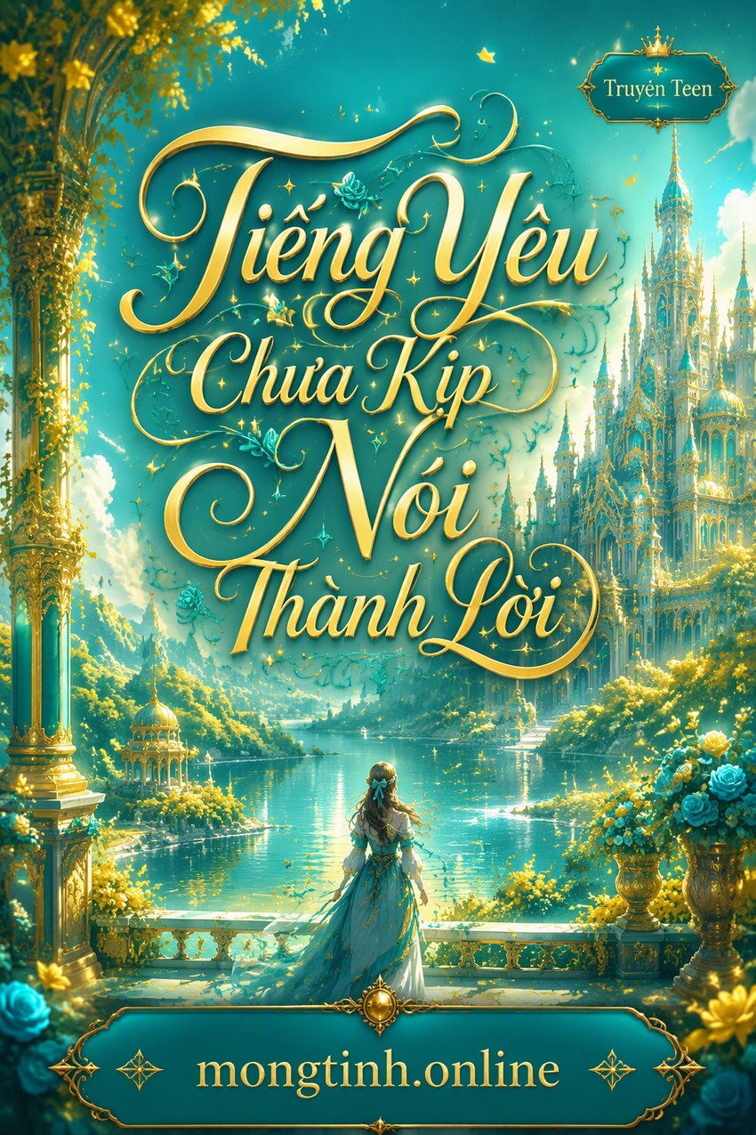 Tiếng Yêu Chưa Kịp Nói Thành Lời