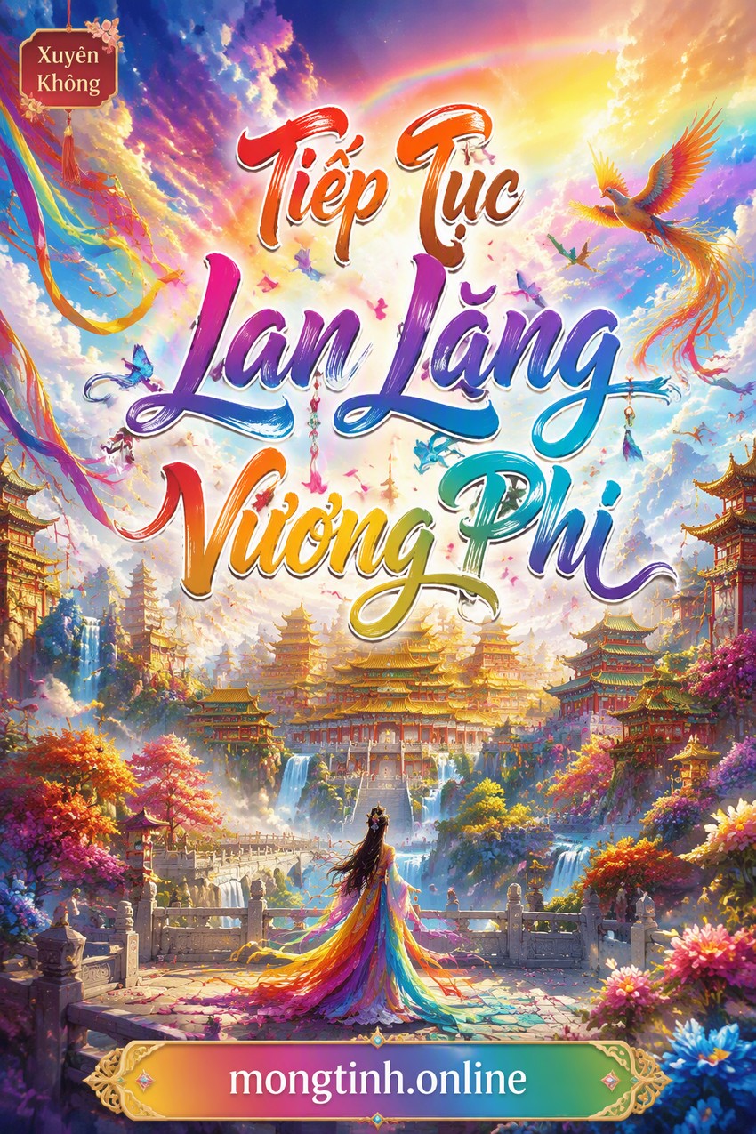 Tiếp Tục Lan Lăng Vương Phi