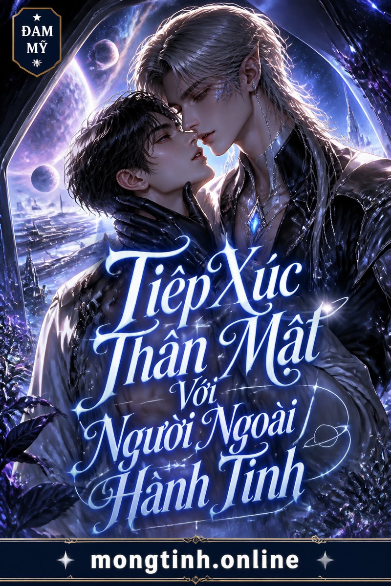 Tiếp Xúc Thân Mật Với Người Ngoài Hành Tinh