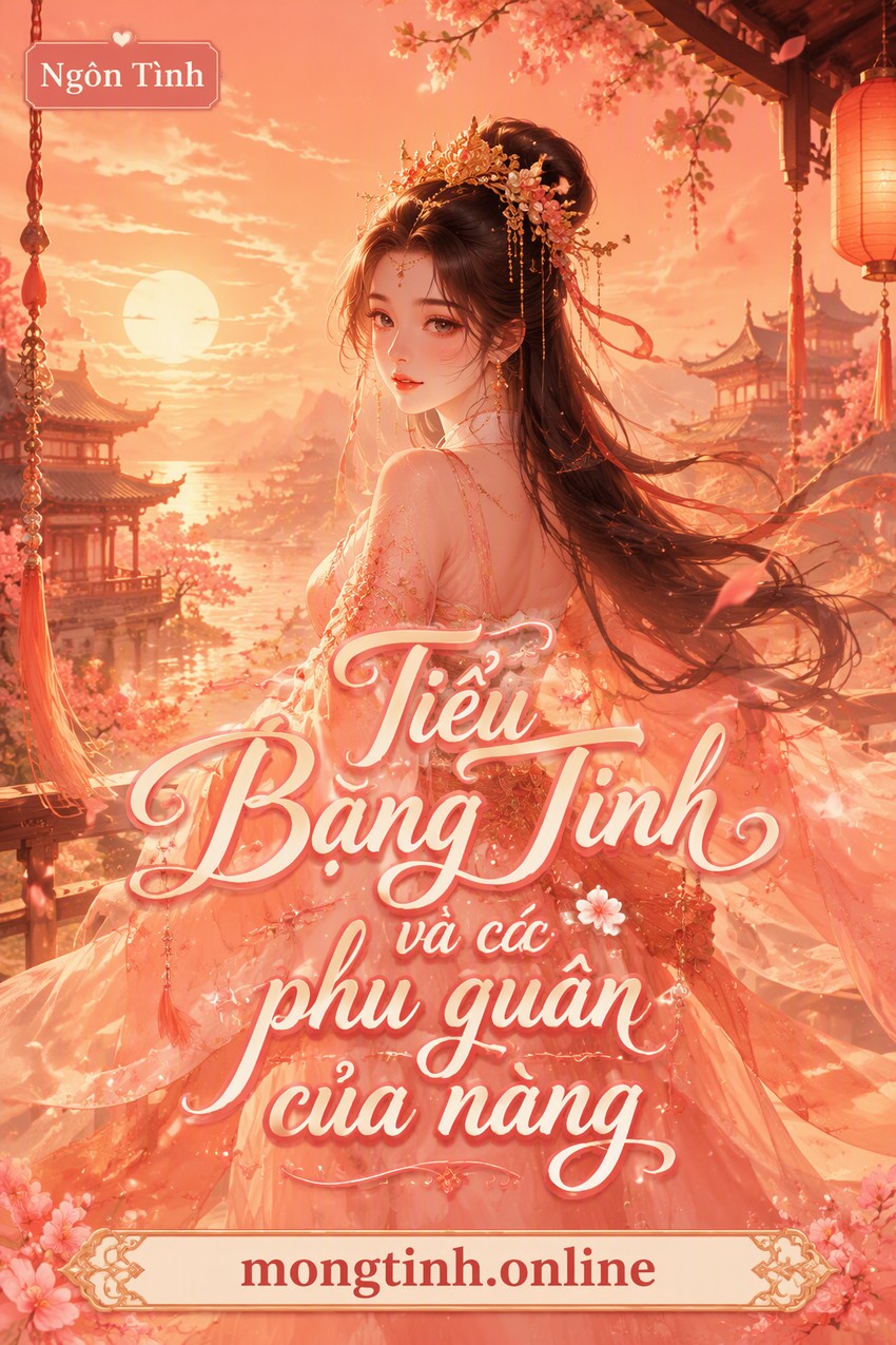 Tiểu Bạng Tinh và các phu quân của nàng