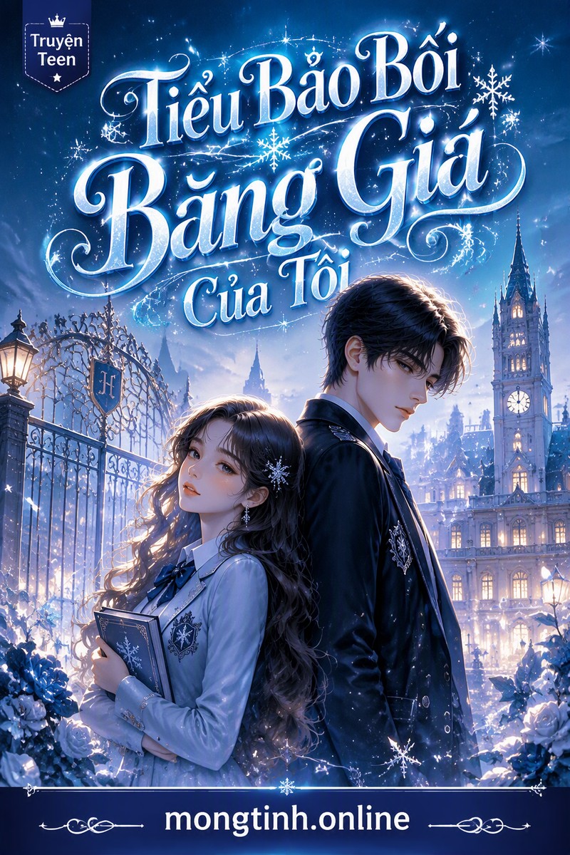 Tiểu Bảo Bối Băng Giá Của Tôi
