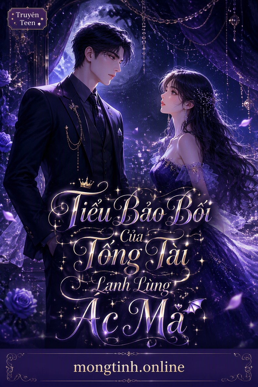 Tiểu Bảo Bối Của Tổng Tài Lạnh Lùng Ác Ma