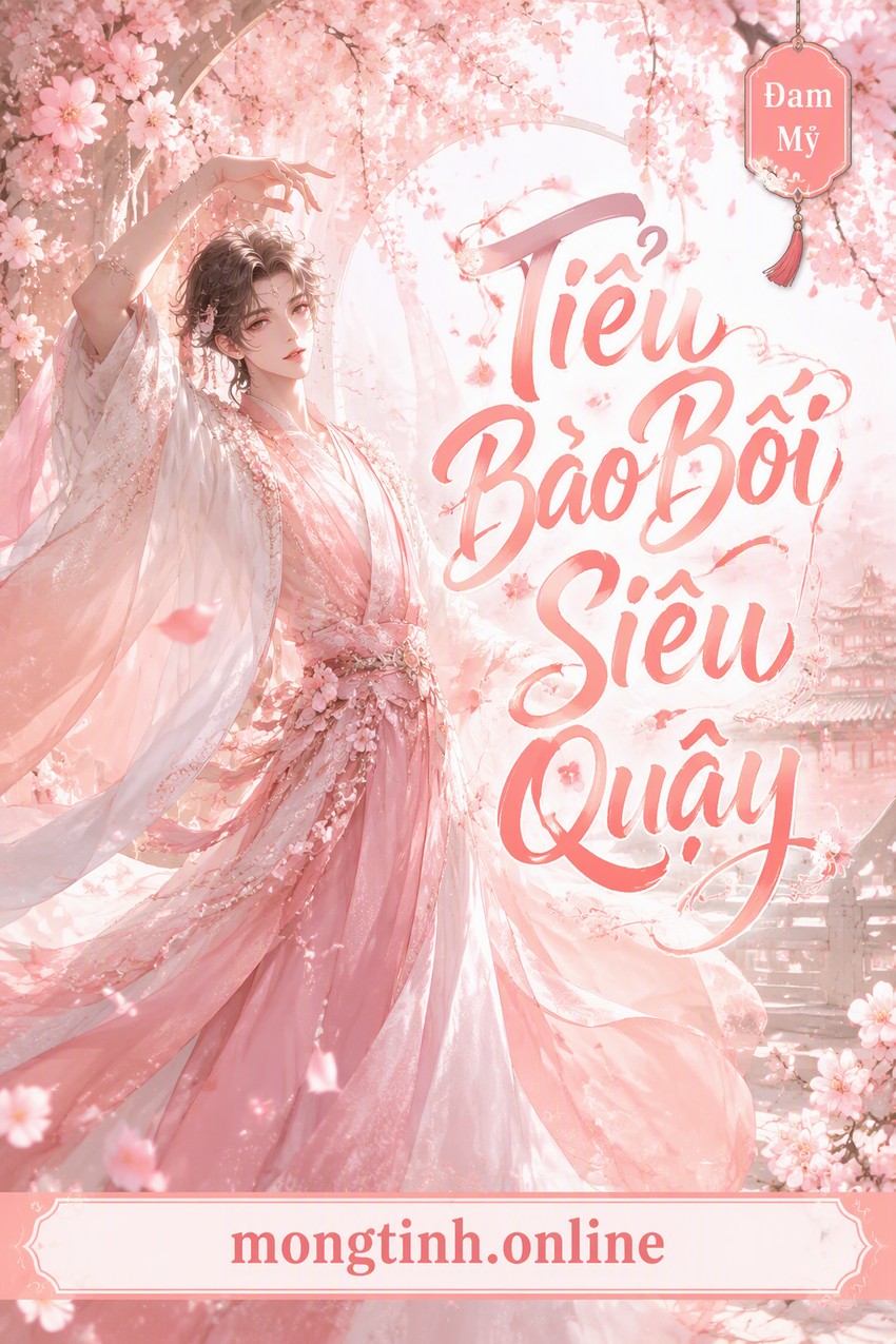 Tiểu Bảo Bối Siêu Quậy