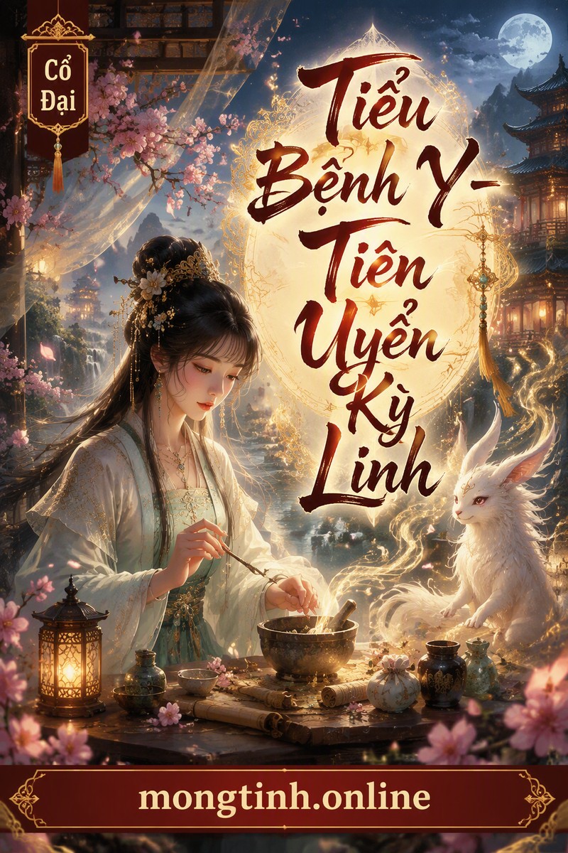 Tiểu Bệnh Y - Tiên Uyển Kỳ Linh