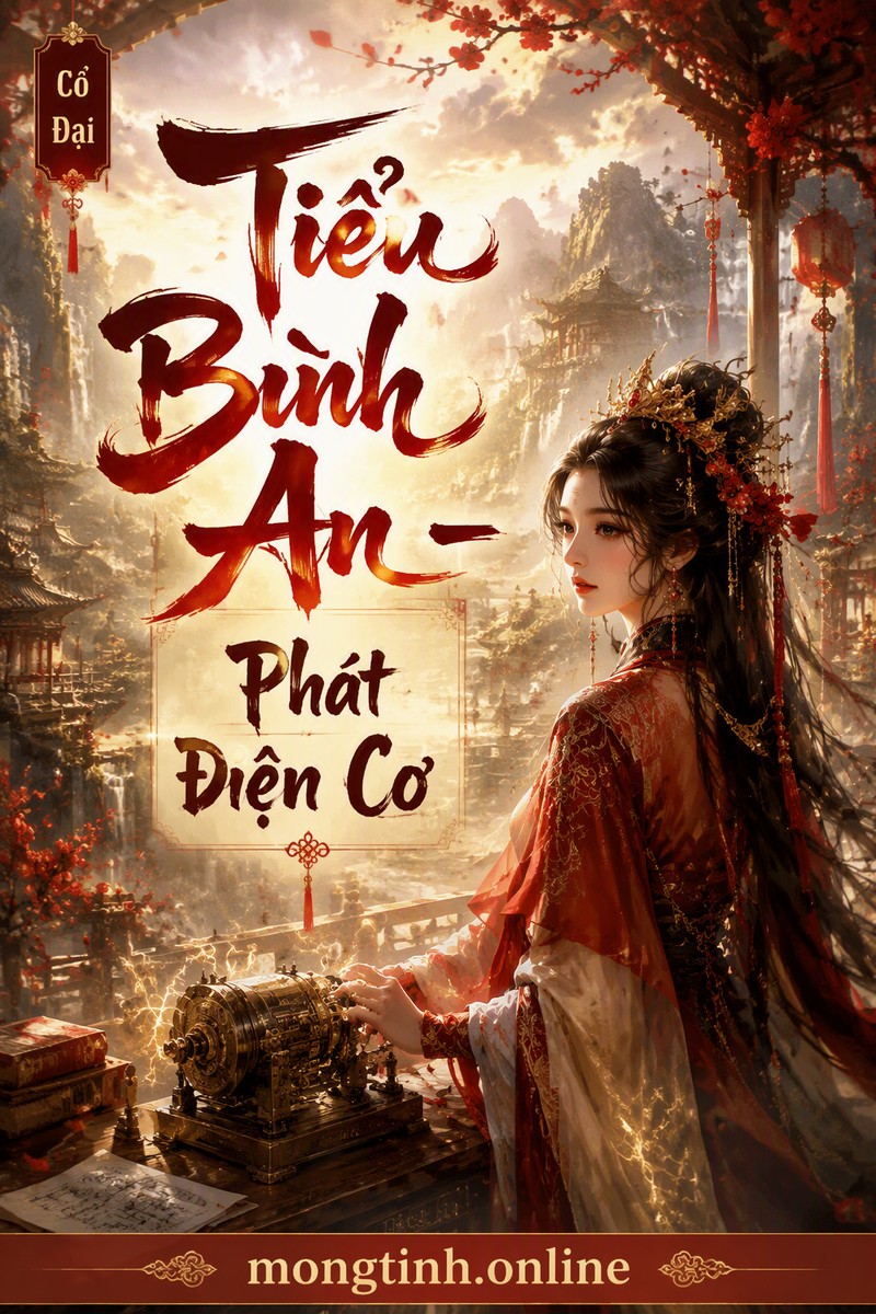 Tiểu Bình An - Phát Điện Cơ
