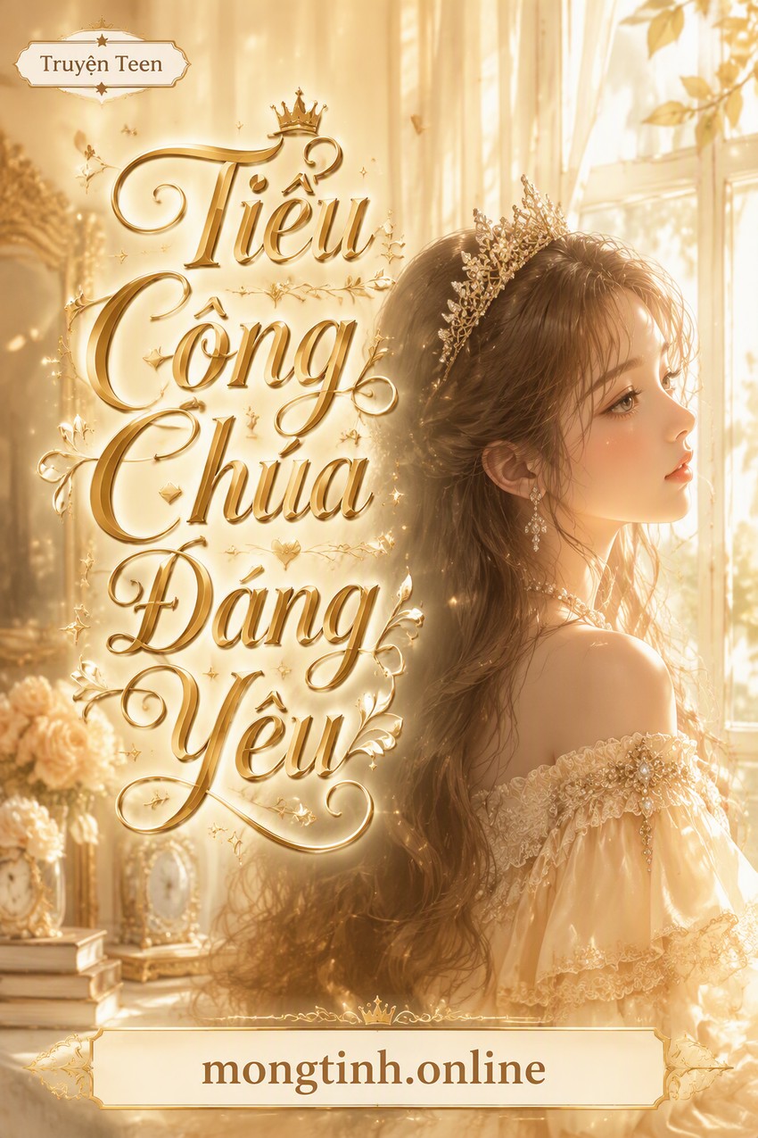 Tiểu Công Chúa Đáng Yêu