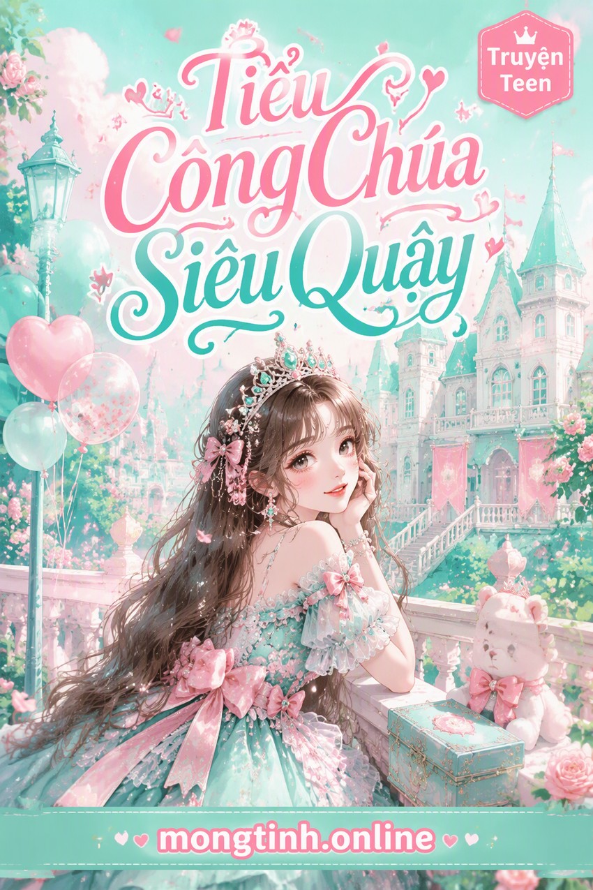 Tiểu Công Chúa Siêu Quậy