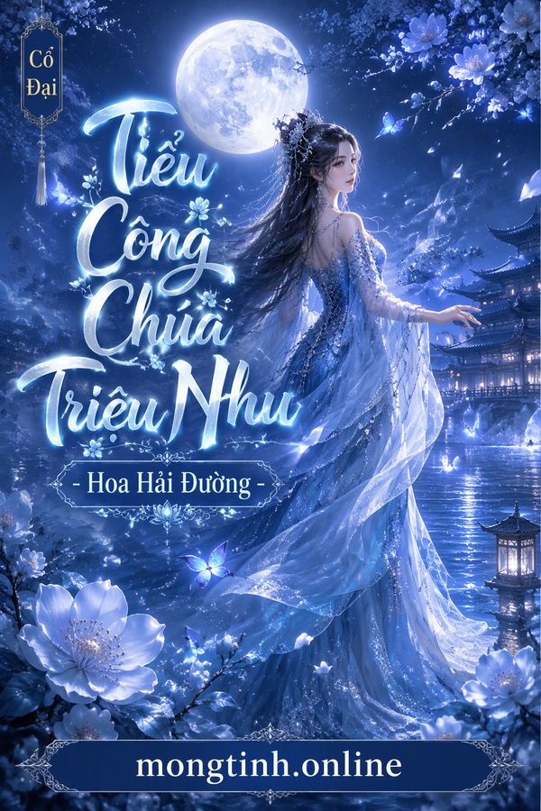 Tiểu Công Chúa Triệu Nhu - Hoa Hải Đường