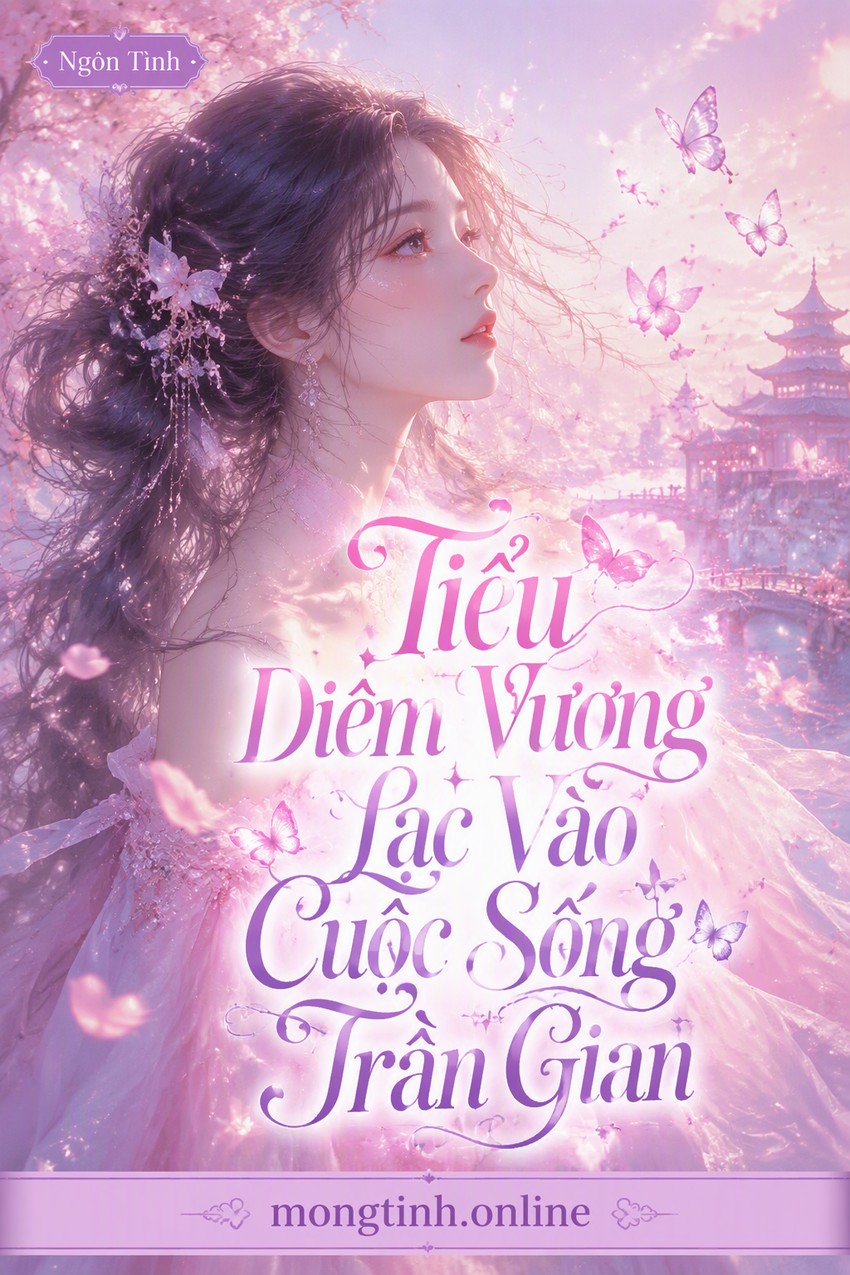 Tiểu Diêm Vương Lạc Vào Cuộc Sống Trần Gian