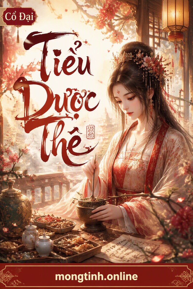 Tiểu Dược Thê